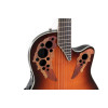 Ovation E – akustická kytara Celebrity Elite Super Shallow Cutaway Sunburst