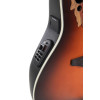 Ovation E – akustická kytara Celebrity Elite Super Shallow Cutaway Sunburst