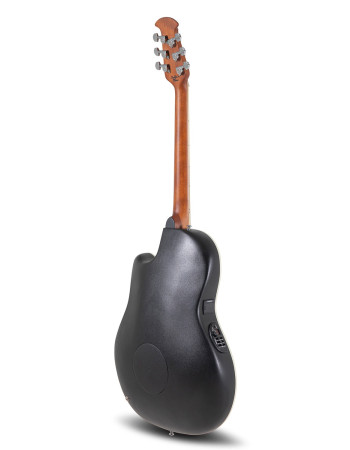 Ovation E – akustická kytara Celebrity Elite Super Shallow Cutaway Ruby Red