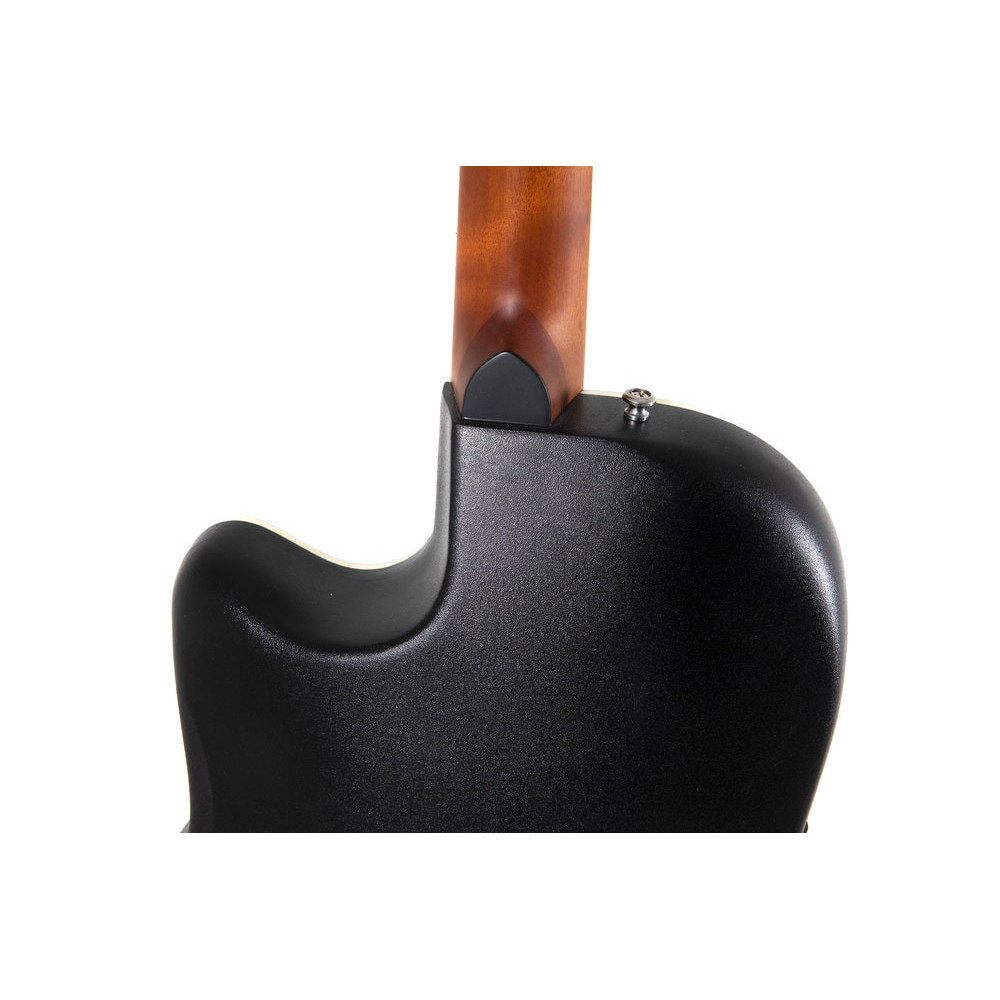 Ovation E – akustická kytara Celebrity Elite Super Shallow Cutaway Ruby Red
