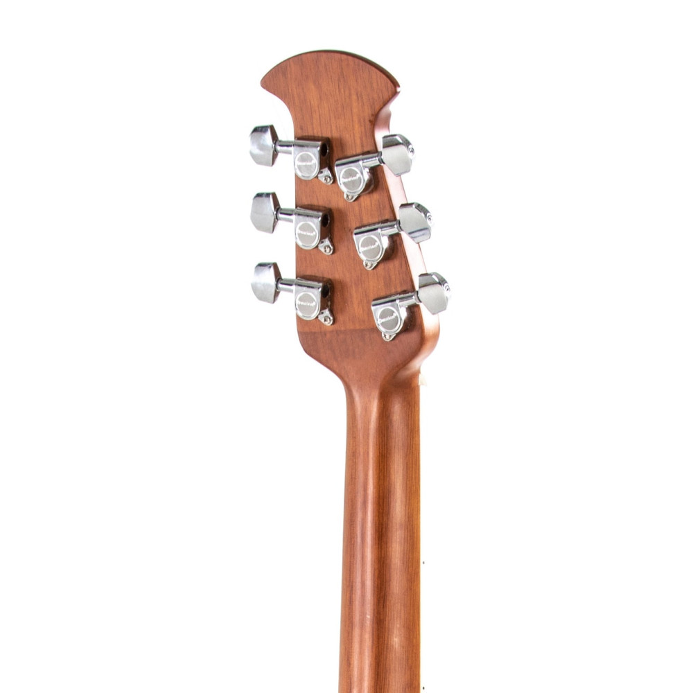 Ovation E – akustická kytara Celebrity Elite Plus Super Shallow Regal to Natural