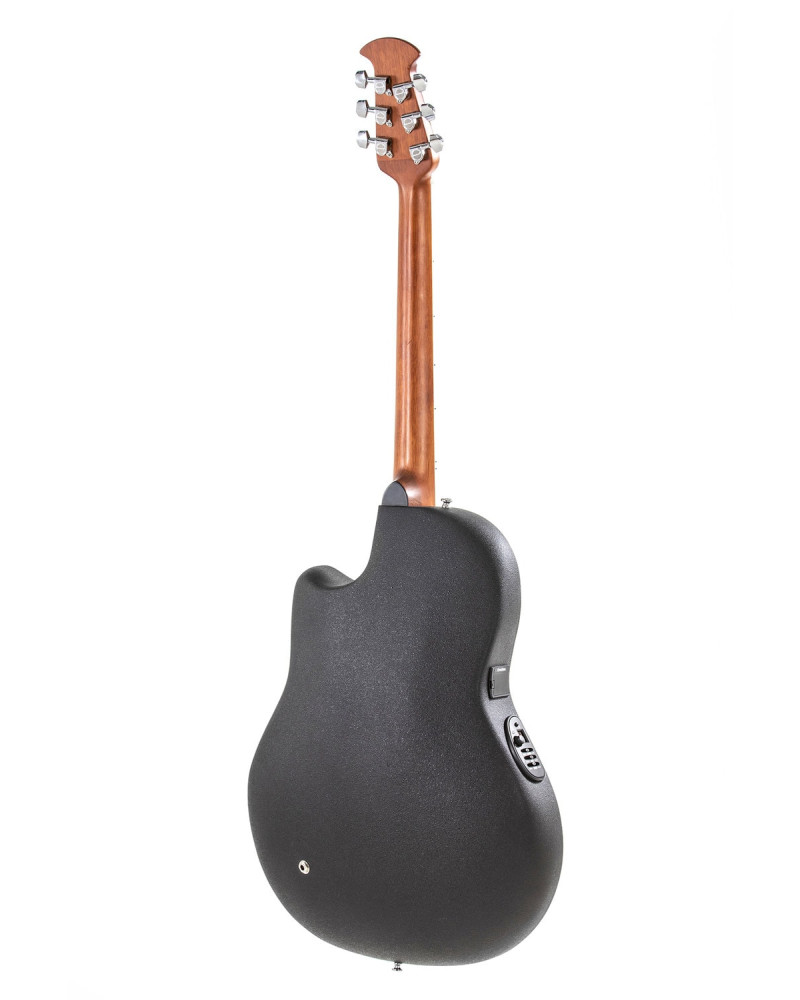 Ovation E – akustická kytara Celebrity Elite Plus Super Shallow Regal to Natural
