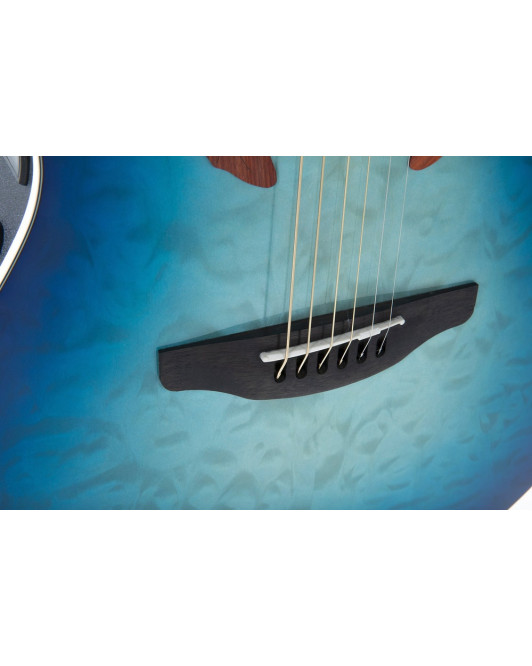 Ovation E – akustická kytara Celebrity Elite Plus Super Shallow Regal to Natural