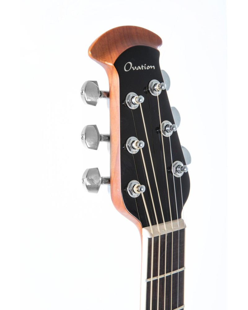 Ovation E – akustická kytara Celebrity Elite Plus Super Shallow Regal to Natural