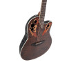 Ovation E – akustická kytara Celebrity Elite Plus Super Shallow Dark Tiger Eye
