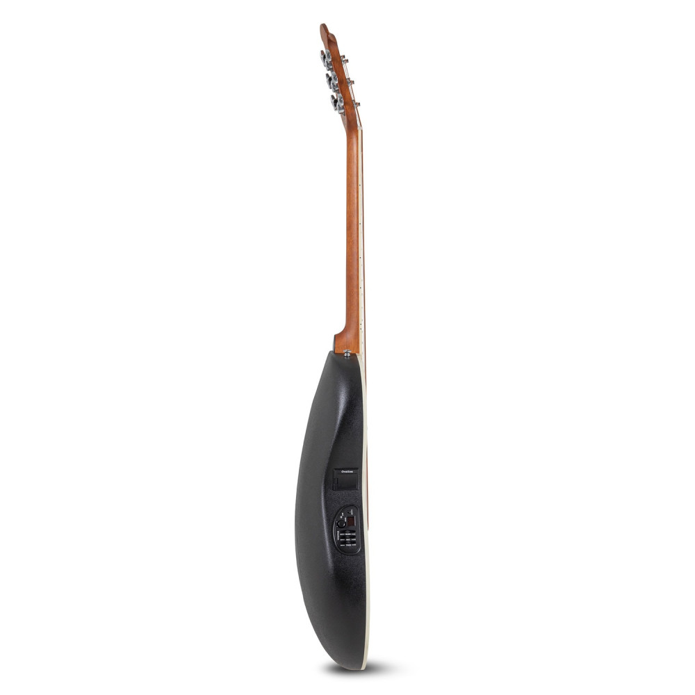 Ovation E – akustická kytara Celebrity Elite Plus Super Shallow Dark Tiger Eye