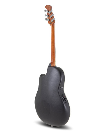 Ovation E – akustická kytara Celebrity Elite Plus Super Shallow Dark Tiger Eye