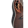 Ovation E – akustická kytara Celebrity Elite Plus Super Shallow Dark Tiger Eye