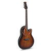Ovation E – akustická kytara Celebrity Elite Plus Super Shallow Koa Burst