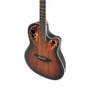 Ovation E – akustická kytara Celebrity Elite Plus Super Shallow Koa Burst
