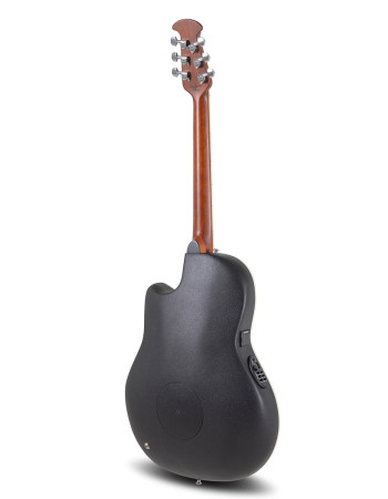 Ovation E – akustická kytara Celebrity Elite Plus Super Shallow Koa Burst