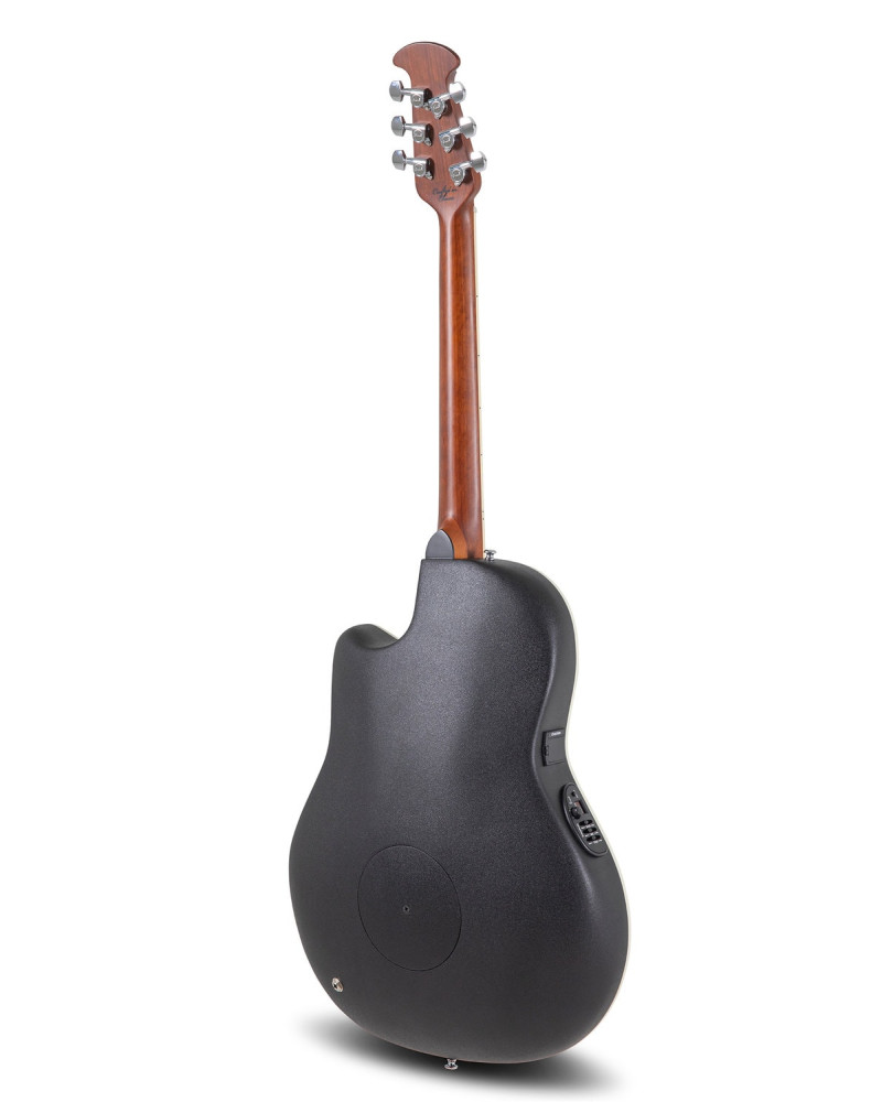 Ovation E – akustická kytara Celebrity Elite Plus Super Shallow Koa Burst