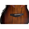Ovation E – akustická kytara Celebrity Elite Plus Super Shallow Koa Burst