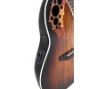 Ovation E – akustická kytara Celebrity Elite Plus Super Shallow Koa Burst