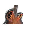 Ovation E – akustická kytara Celebrity Elite Plus Super Shallow Koa Burst