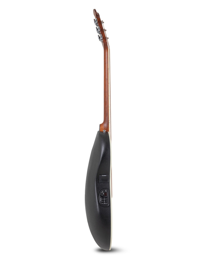 Ovation E – akustická kytara Celebrity Elite Plus Super Shallow Koa Burst