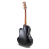 Ovation E – akustická kytara Black Satin