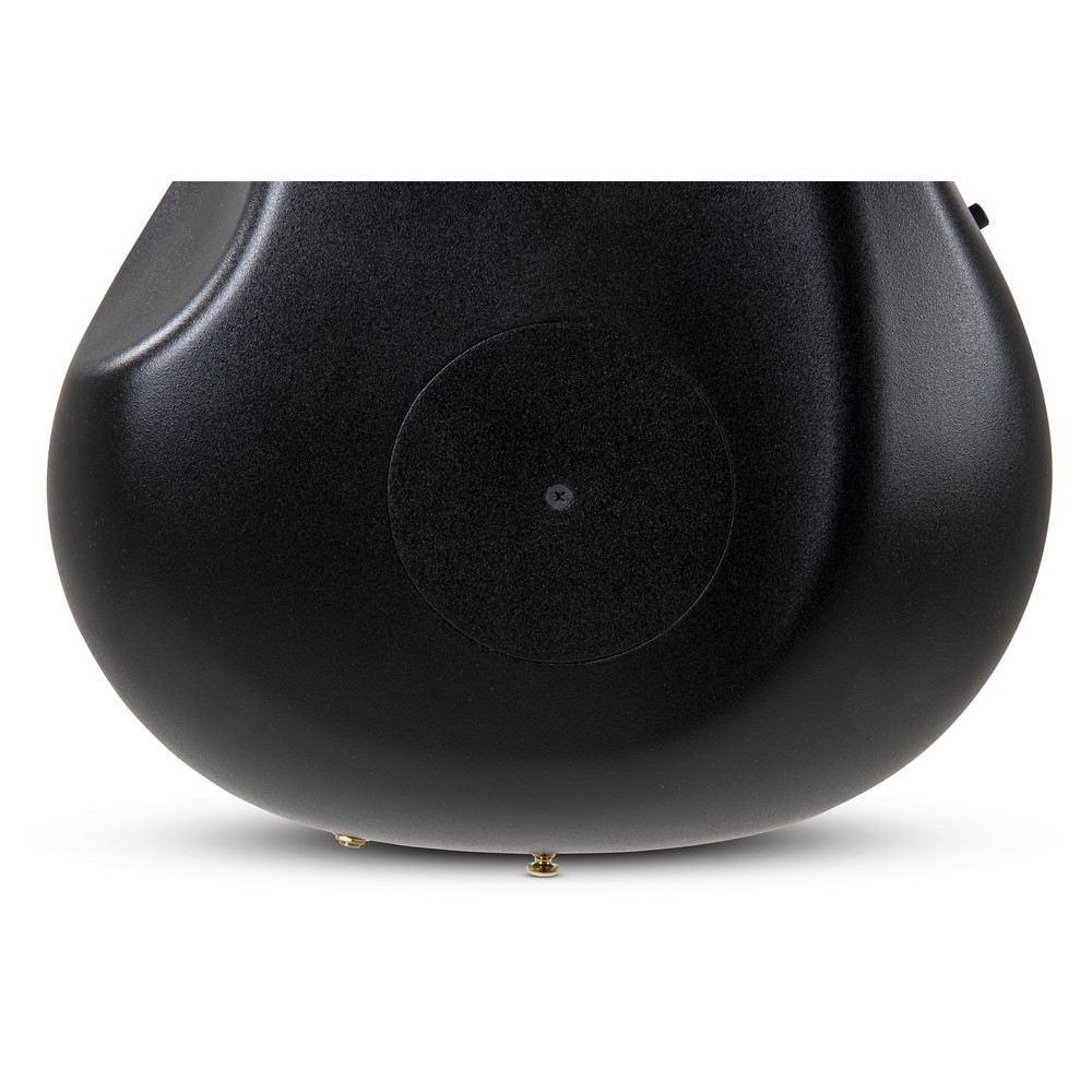 Ovation E – akustická kytara Black Satin