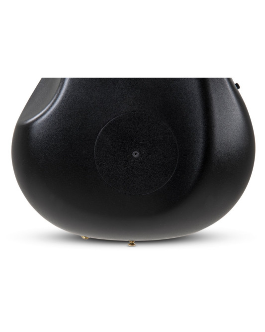 Ovation E – akustická kytara Black Satin