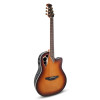 Ovation E – akustická kytara Vintage Sunburst Satin