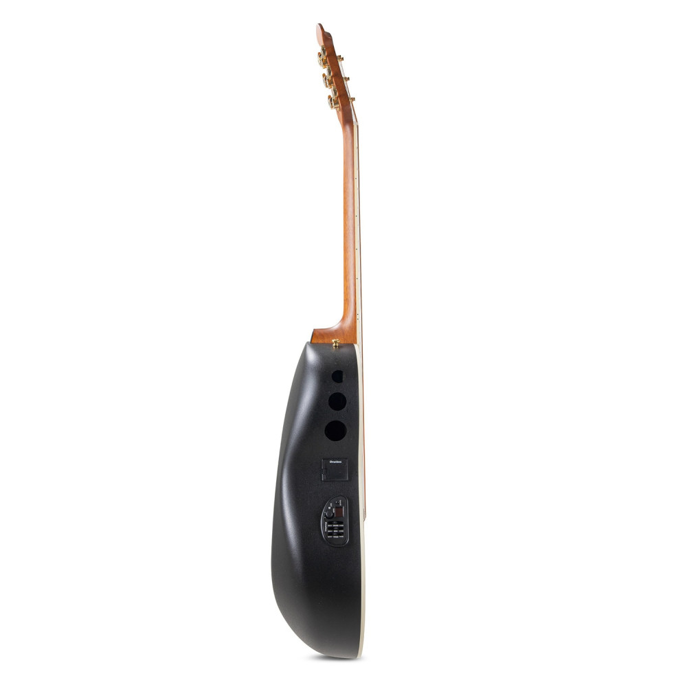 Ovation E – akustická kytara Vintage Sunburst Satin