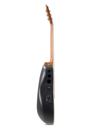 Ovation E – akustická kytara Vintage Sunburst Satin