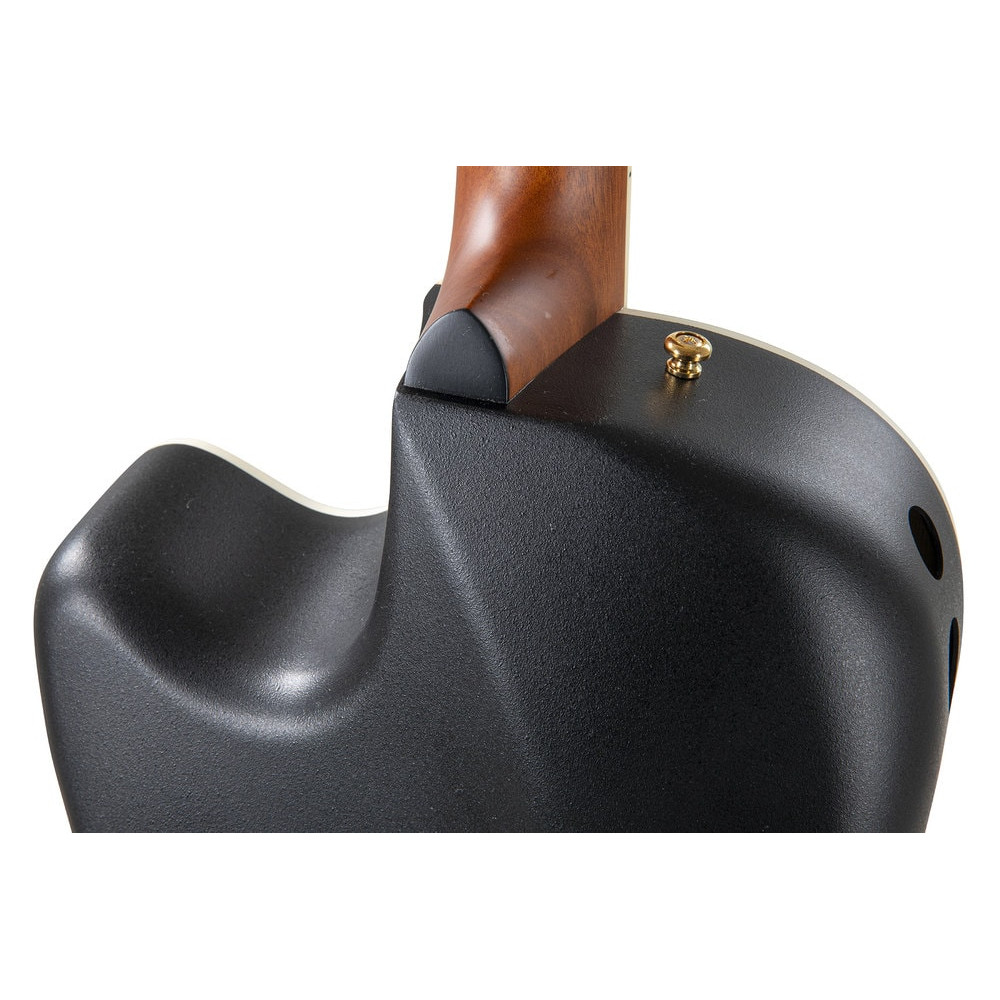 Ovation E – akustická kytara Vintage Sunburst Satin