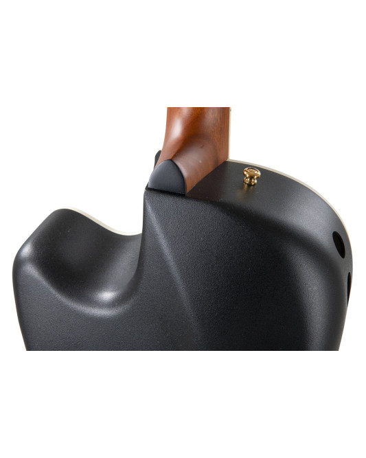 Ovation E – akustická kytara Vintage Sunburst Satin