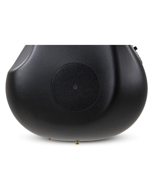 Ovation E – akustická kytara Peach Burst Satin