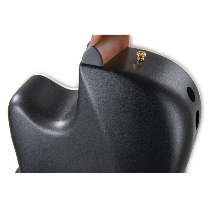 Ovation E – akustická kytara Peach Burst Satin