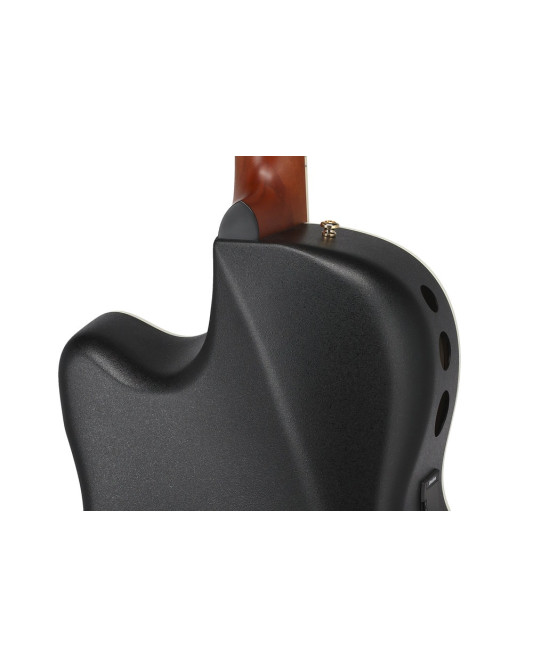 Ovation E – akustická kytara Amber Satin