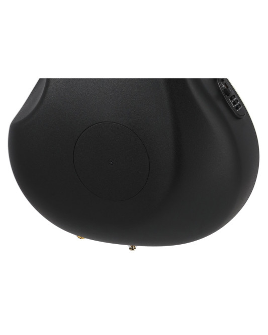 Ovation E – akustická kytara Amber Satin