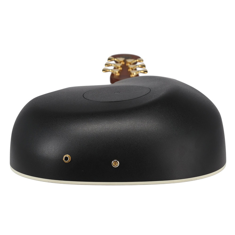 Ovation E – akustická kytara Amber Satin