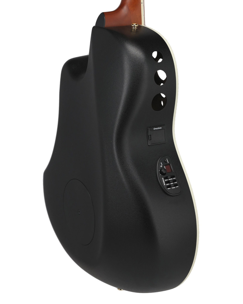 Ovation E – akustická kytara Amber Satin