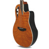 Ovation E – akustická kytara Amber Satin