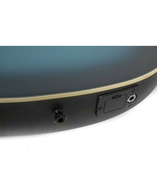 Ovation E – akustická kytara Pro Series Ultra Mid-Depth Non-Cutaway Dusk till dawn