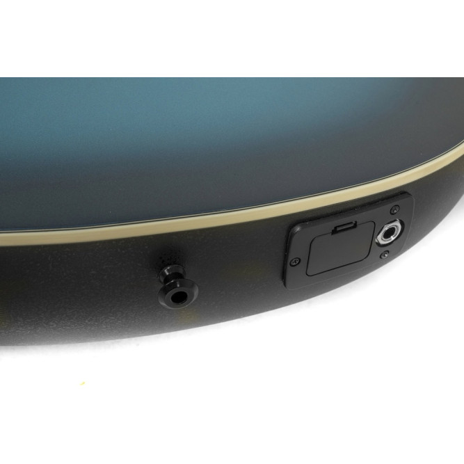 Ovation E – akustická kytara Pro Series Ultra Mid-Depth Non-Cutaway Dusk till dawn