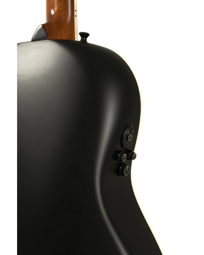 Ovation E – akustická kytara Pro Series Ultra Mid-Depth Non-Cutaway Dusk till dawn