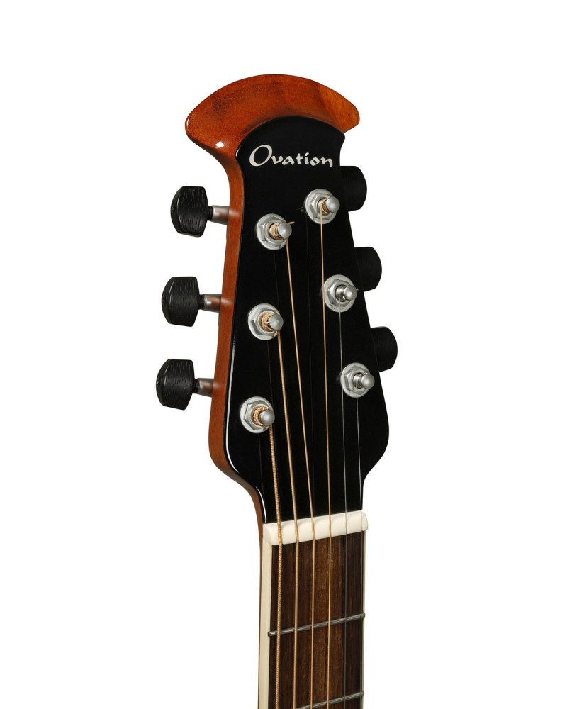 Ovation E – akustická kytara Pro Series Ultra Mid-Depth Non-Cutaway Dusk till dawn
