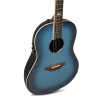 Ovation E – akustická kytara Pro Series Ultra Mid-Depth Non-Cutaway Dusk till dawn