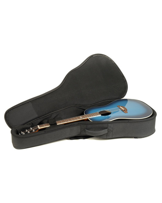 Ovation E – akustická kytara Pro Series Ultra Mid-Depth Non-Cutaway Dusk till dawn