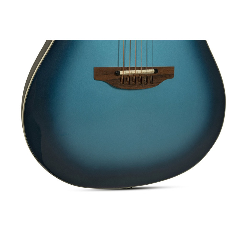Ovation E – akustická kytara Pro Series Ultra Mid-Depth Non-Cutaway Dusk till dawn
