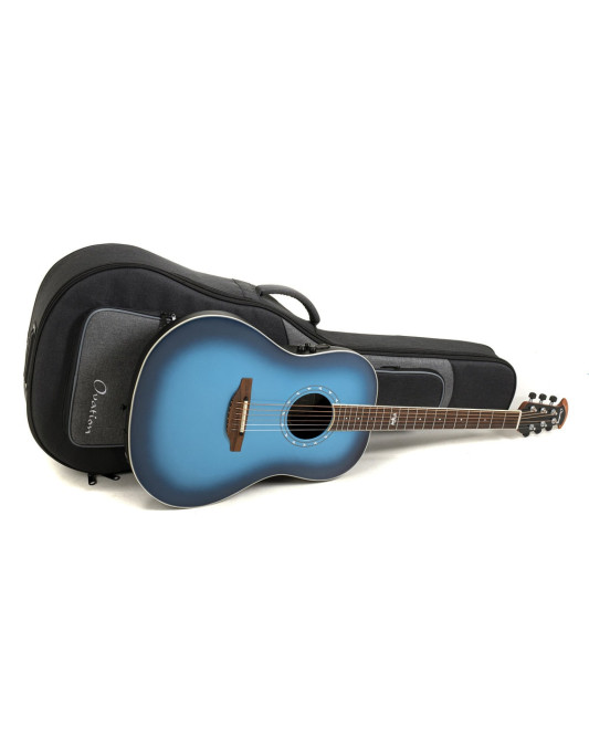 Ovation E – akustická kytara Pro Series Ultra Mid-Depth Non-Cutaway Dusk till dawn