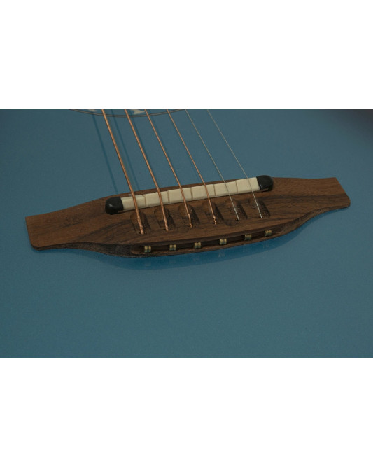 Ovation E – akustická kytara Pro Series Ultra Mid-Depth Non-Cutaway Dusk till dawn