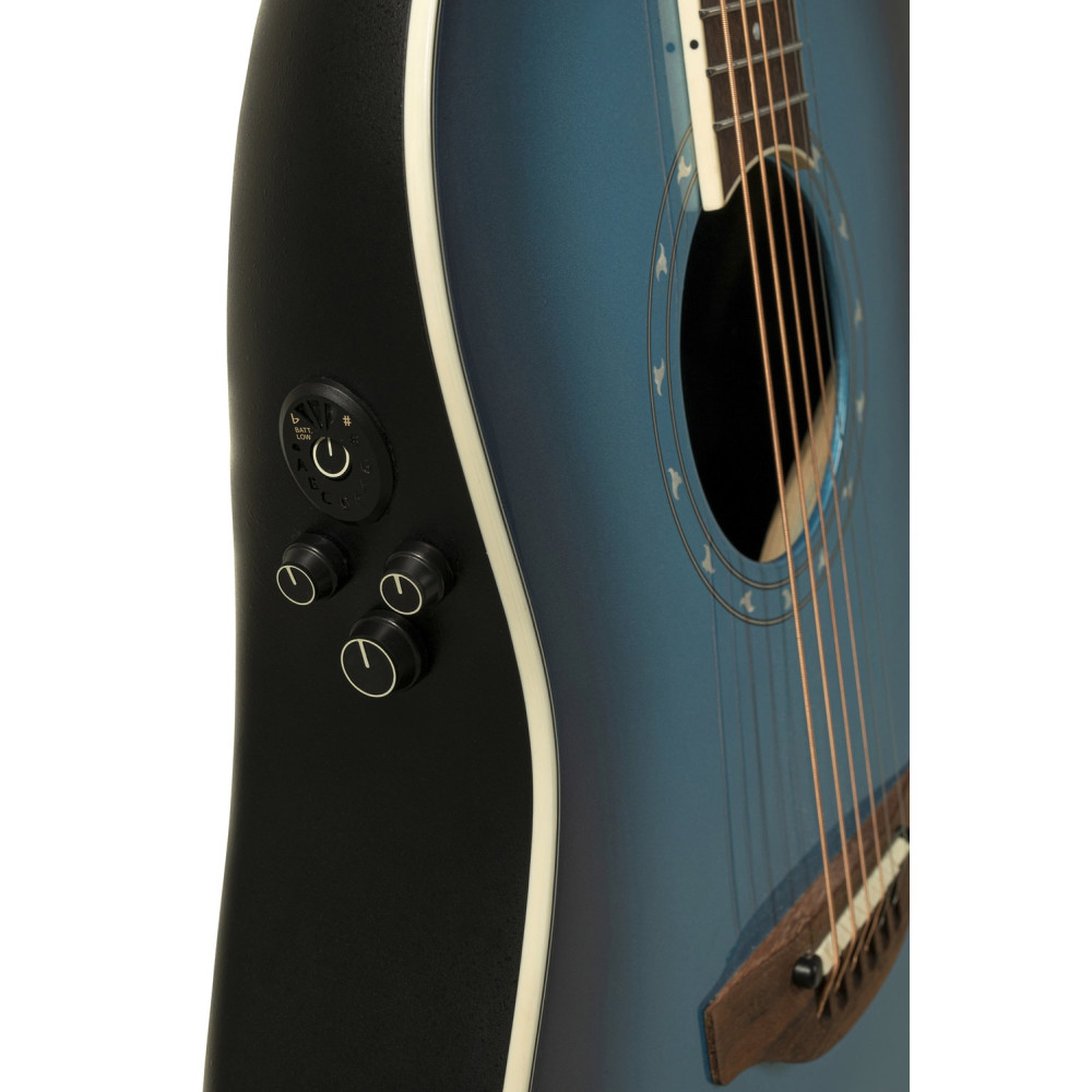 Ovation E – akustická kytara Pro Series Ultra Mid-Depth Non-Cutaway Dusk till dawn