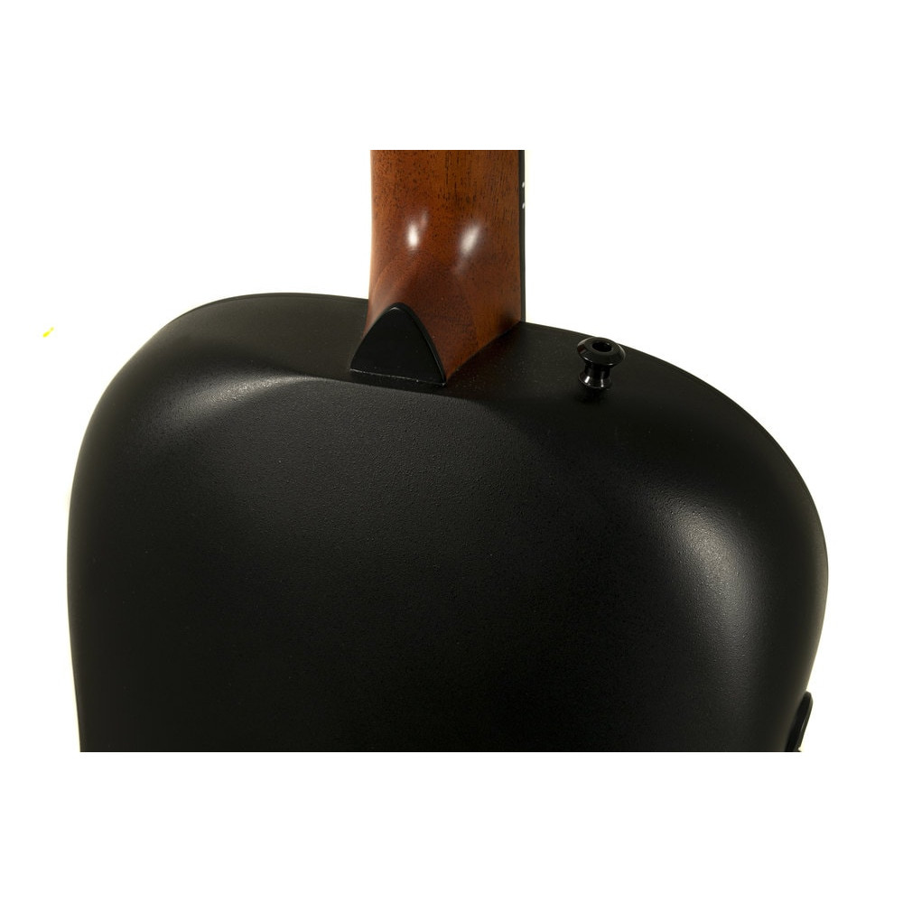 Ovation E – akustická kytara Pro Series Ultra Mid-Depth Non-Cutaway Pitch Black