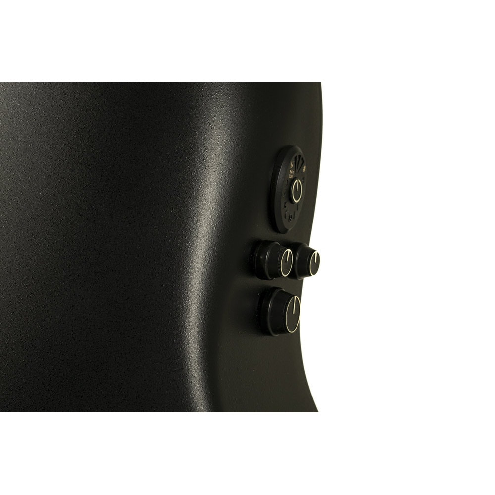 Ovation E – akustická kytara Pro Series Ultra Mid-Depth Non-Cutaway Pitch Black