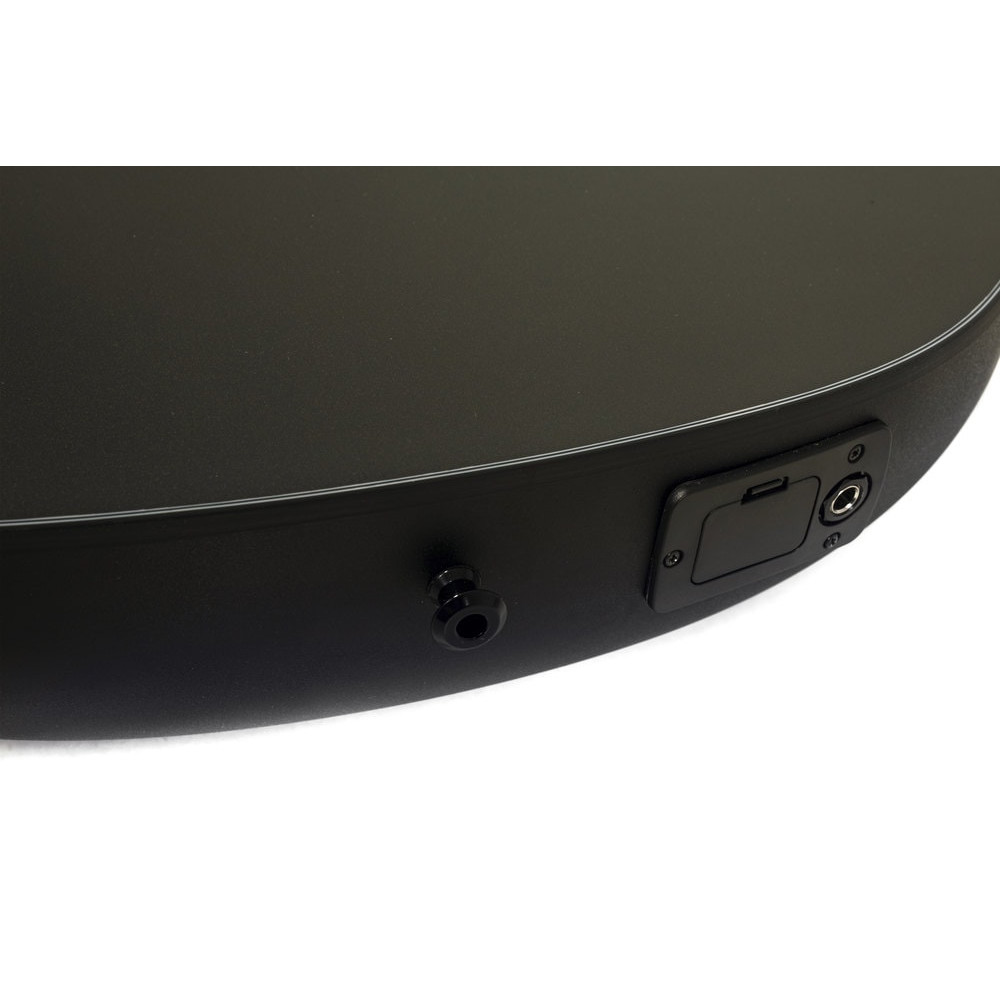 Ovation E – akustická kytara Pro Series Ultra Mid-Depth Non-Cutaway Pitch Black