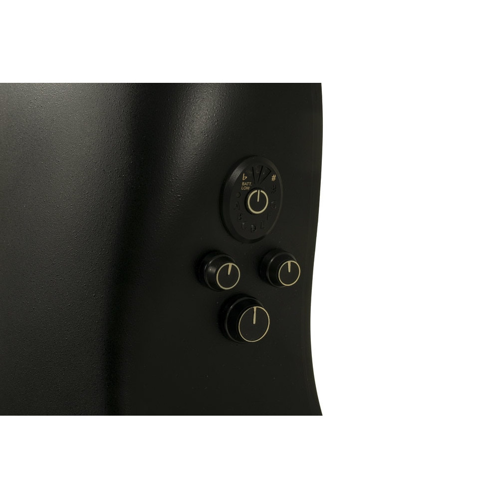 Ovation E – akustická kytara Pro Series Ultra Mid-Depth Non-Cutaway Pitch Black