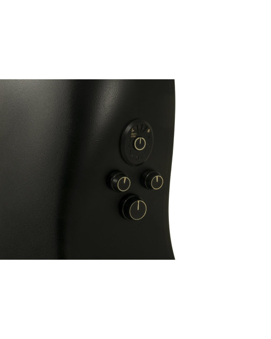 Ovation E – akustická kytara Pro Series Ultra Mid-Depth Non-Cutaway Pitch Black